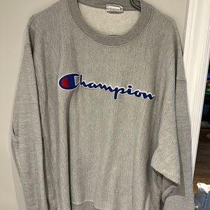 XL Champion Sweatshirt
